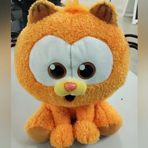 Garfield The Movie Plush Talking Kitty 2023
